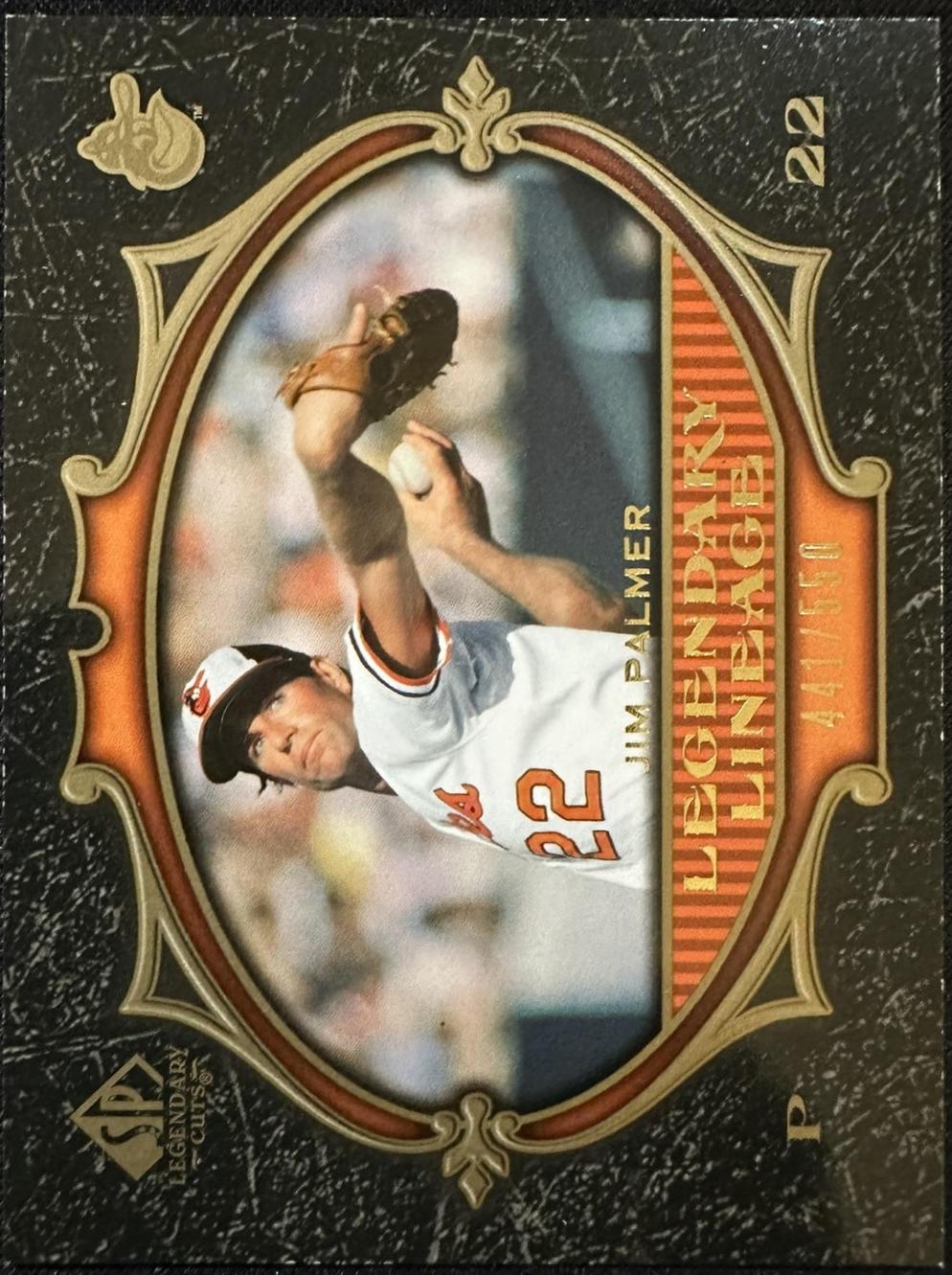 Jim Palmer #104