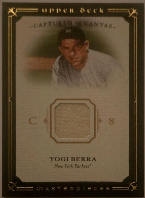 Yogi Berra #CC-YB