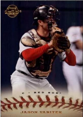Jason Varitek #45