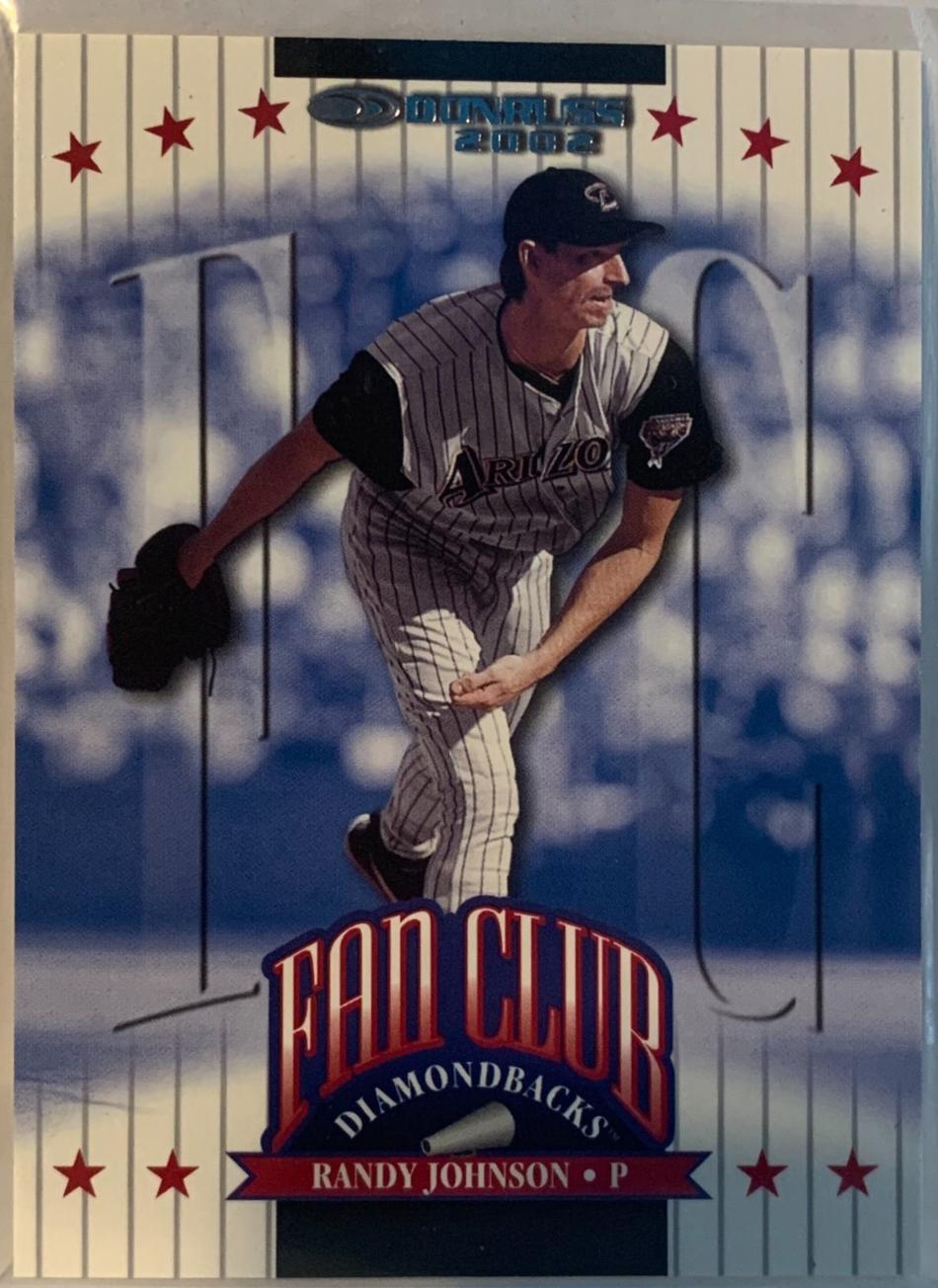 Randy Johnson #219