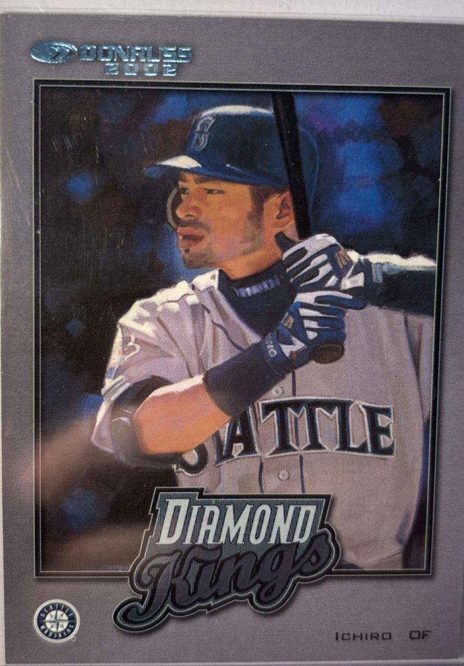 Ichiro #DK-11