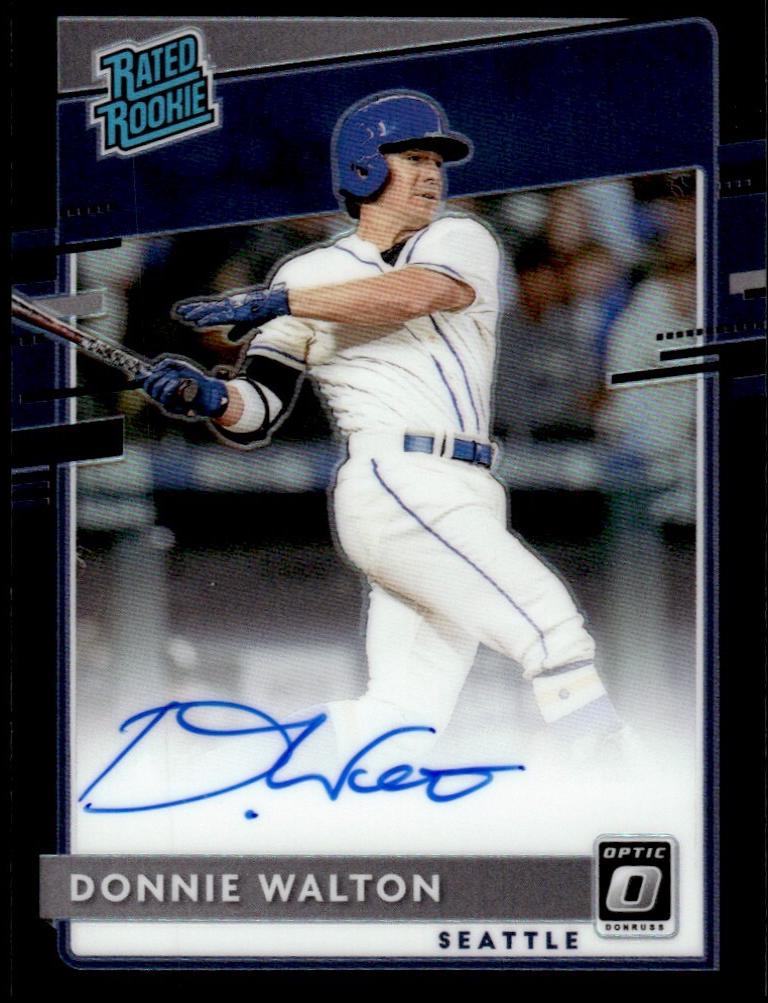 Donnie Walton [Black] #RRS-DW