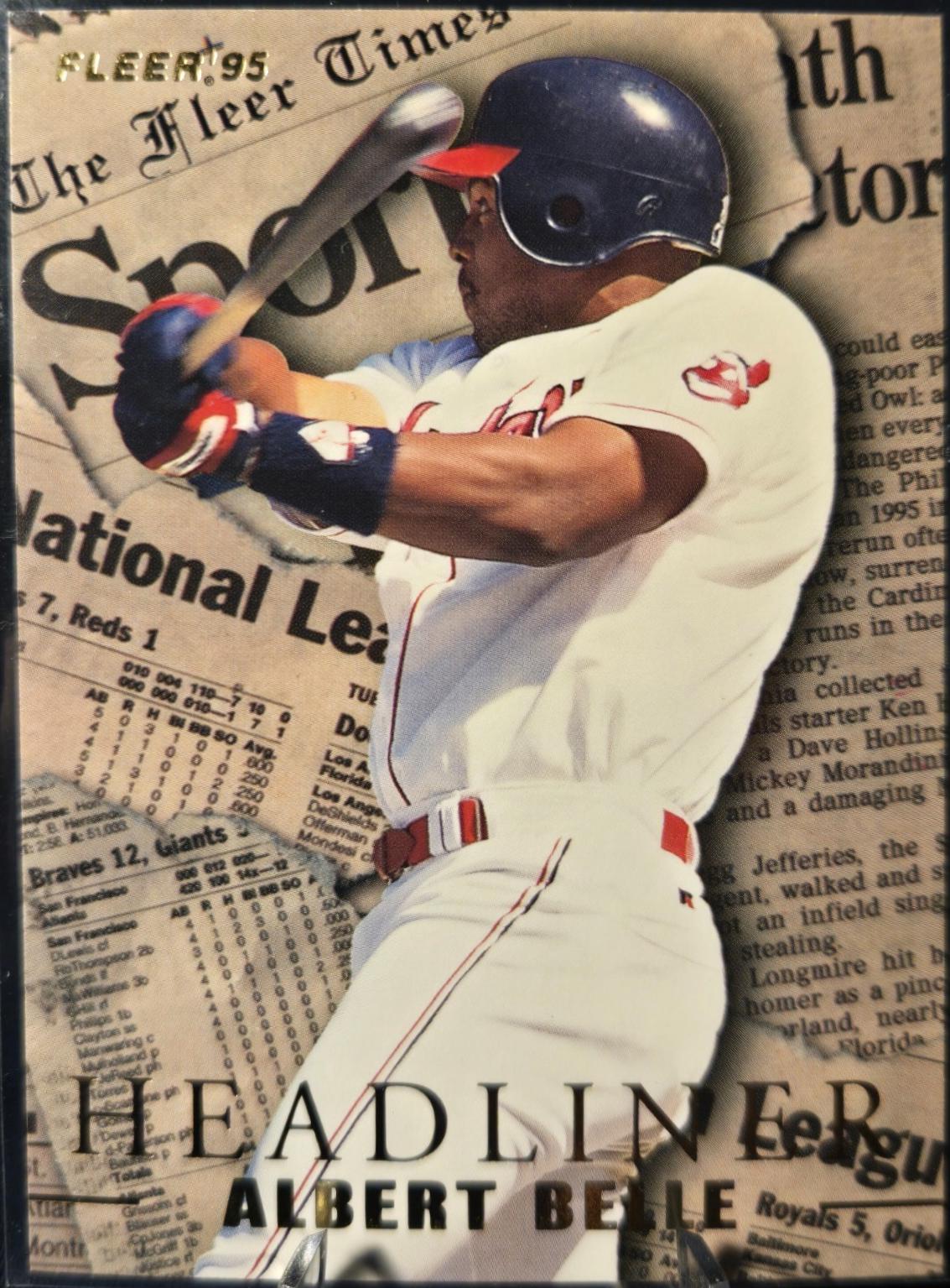 Albert Belle #2
