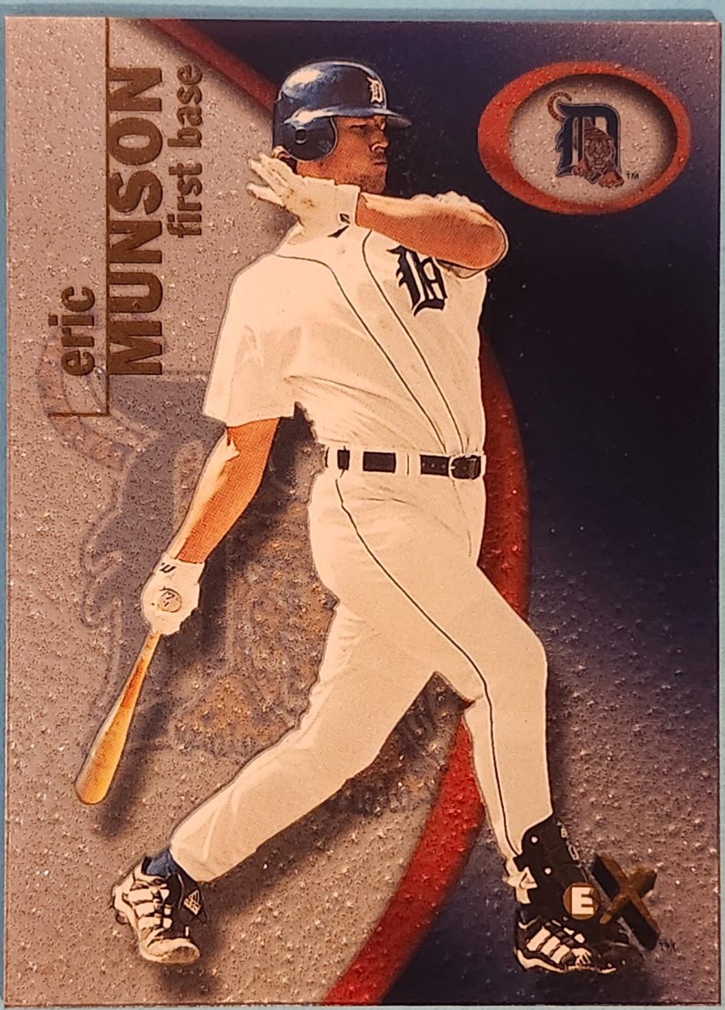Eric Munson #114