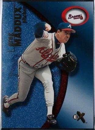 Greg Maddux [Essential Credentials] #33
