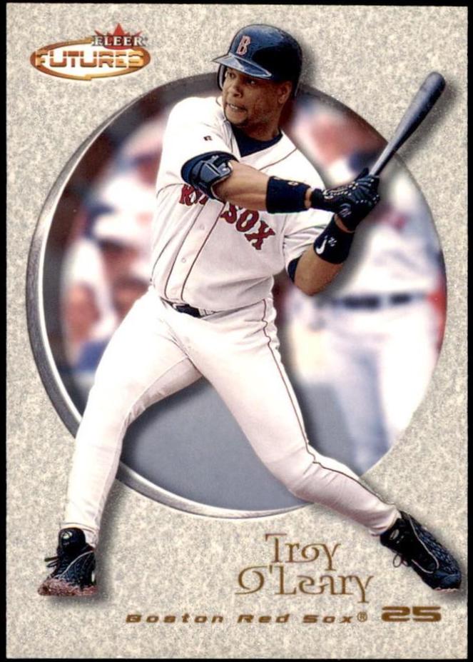 Troy O'Leary #4