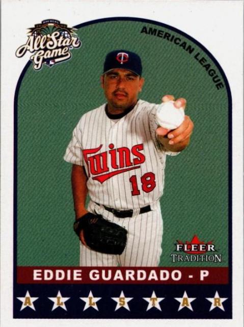 Eddie Guardado #U320