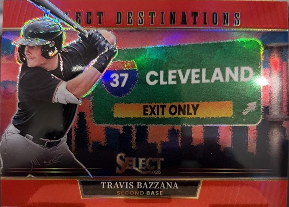 Travis Bazzana [Red] #22