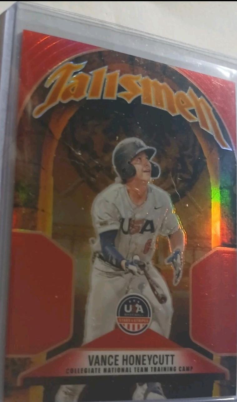 Vance Honeycutt #6