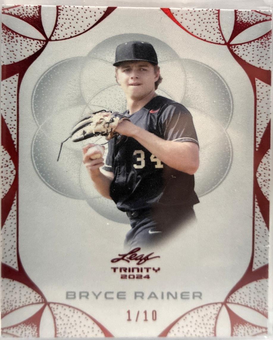 Bryce Rainer [Red] #33