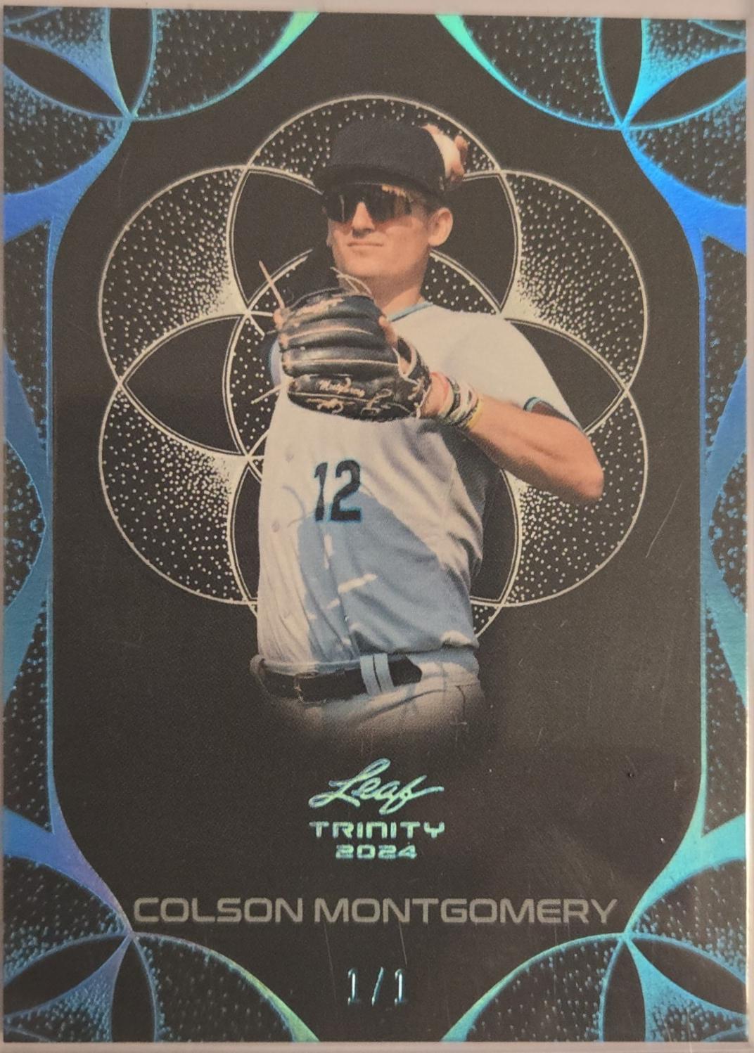 Colson Montgomery [Gold] #62