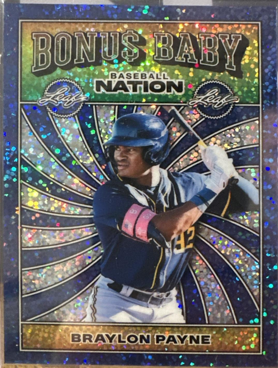Braylon Payne #BB-3