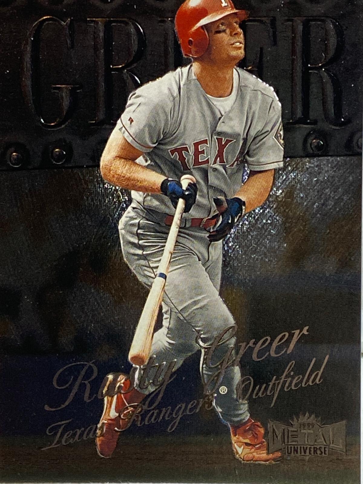 Rusty Greer #214