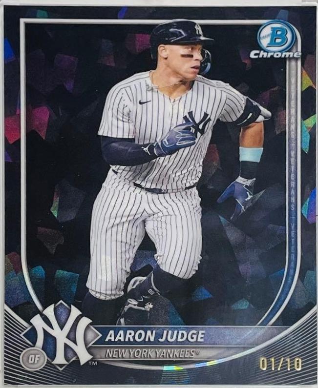 Aaron Judge [Black Sapphire] #99