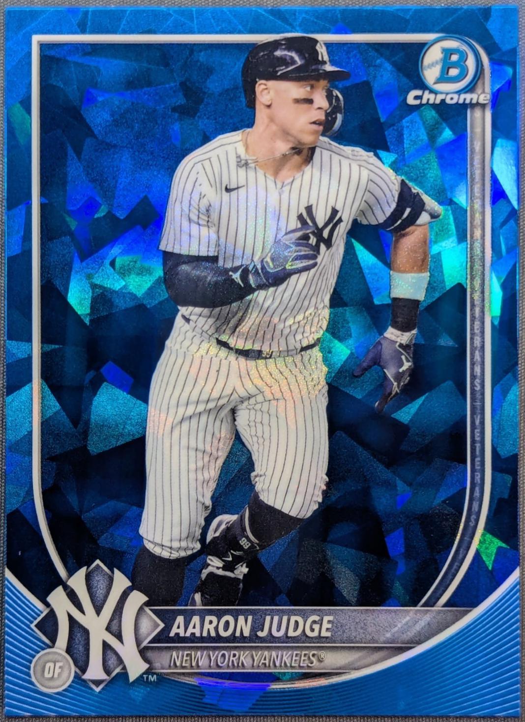 Aaron Judge [Sapphire] #99