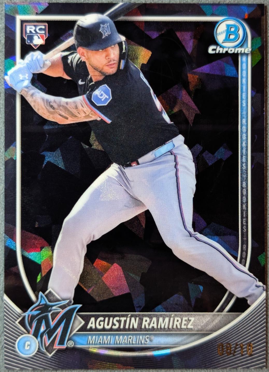 Agustin Ramirez [Black Sapphire] #91
