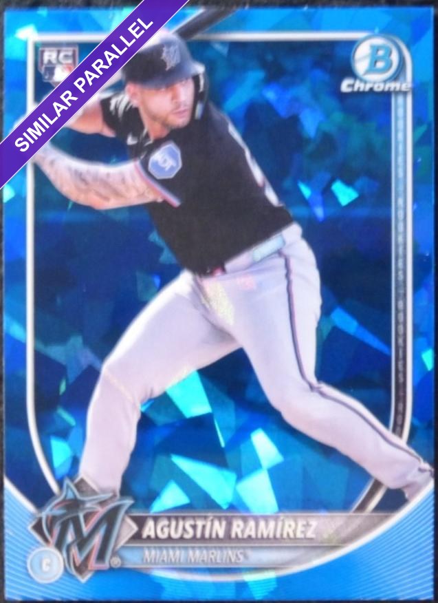 Agustin Ramirez [Green Sapphire] #91