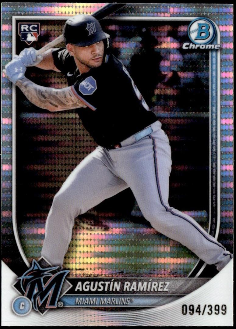 Agustin Ramirez [Pulsar Refractor] #91