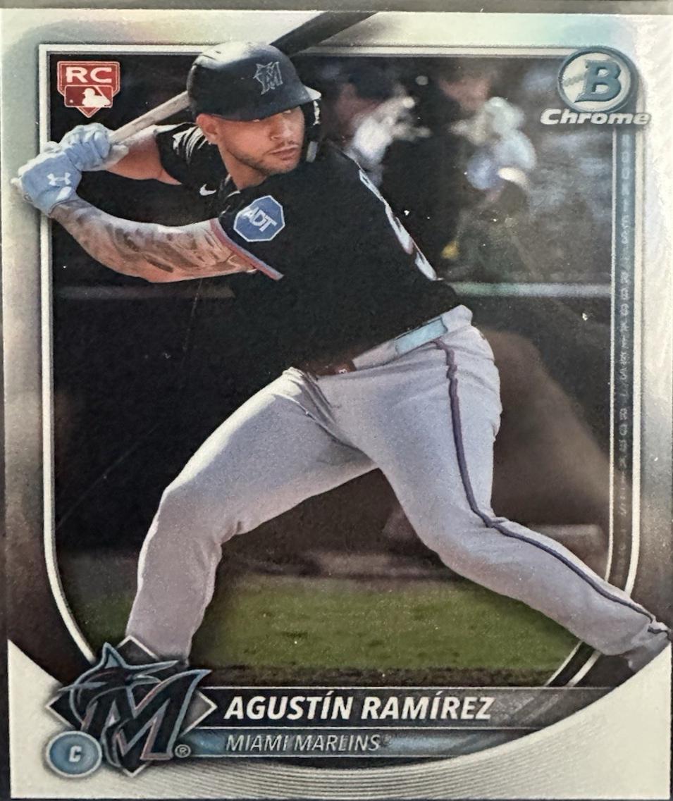 Agustin Ramirez [Red Sapphire] #91