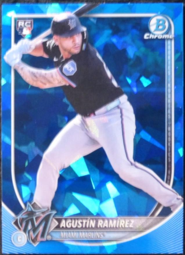 Agustin Ramirez [Sapphire] #91