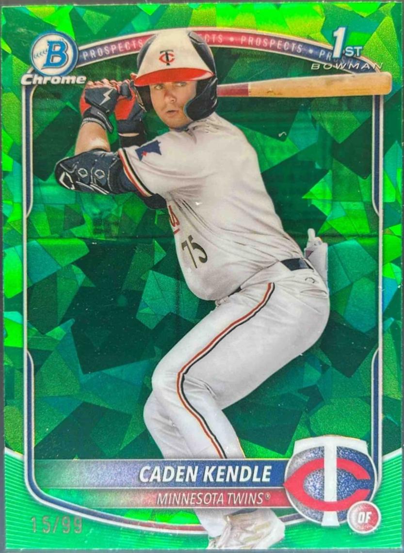 Alex Bregman [Green Sapphire] #15
