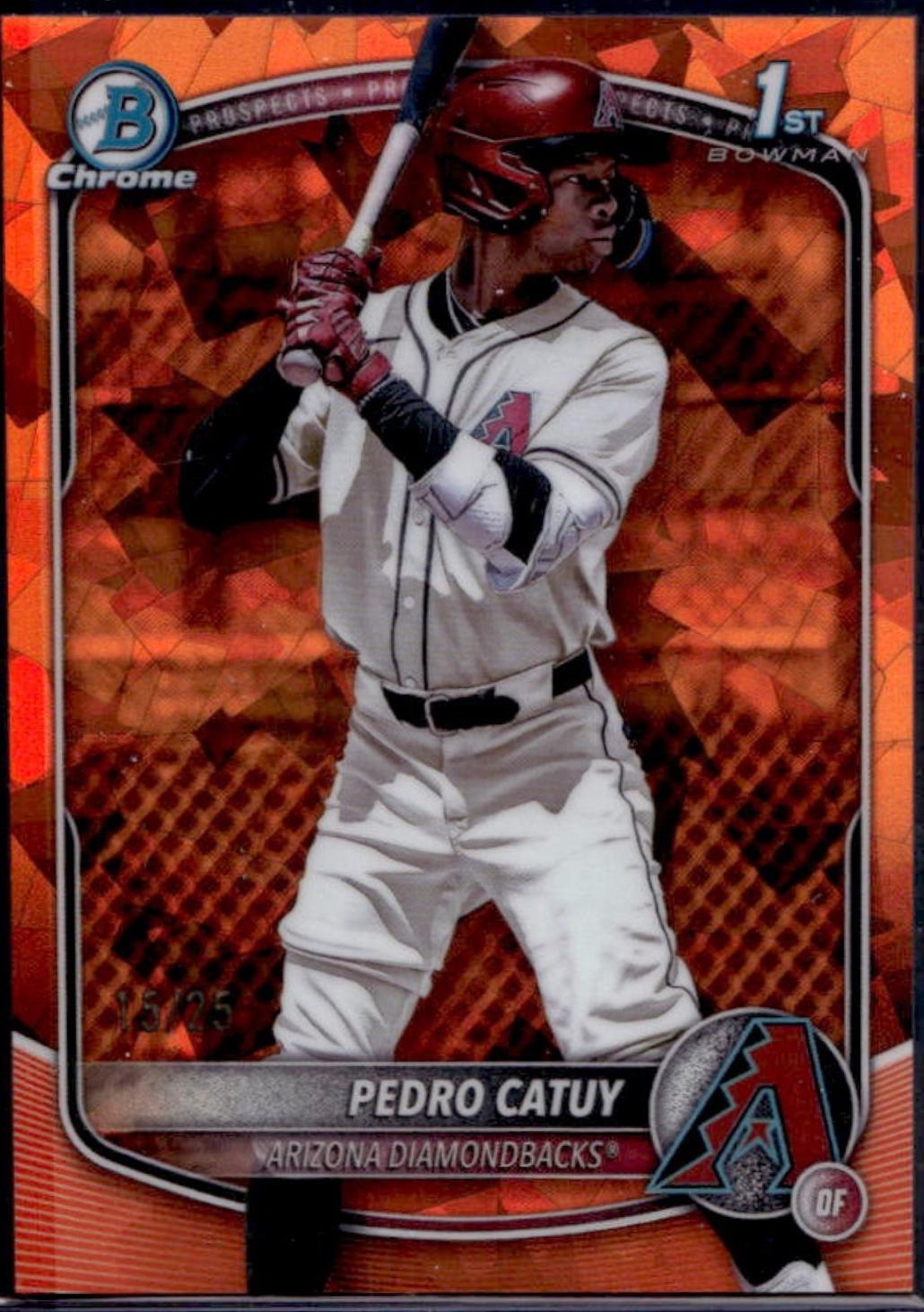 Alex Bregman [Orange Sapphire] #15
