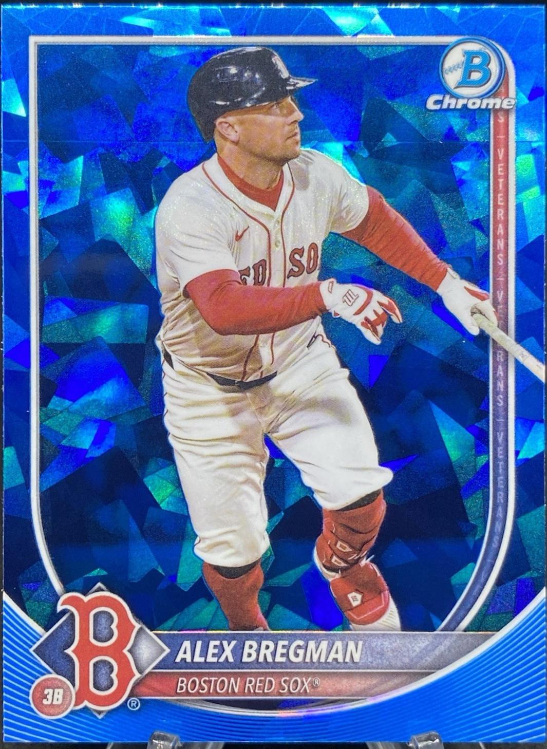Alex Bregman [Sapphire] #15