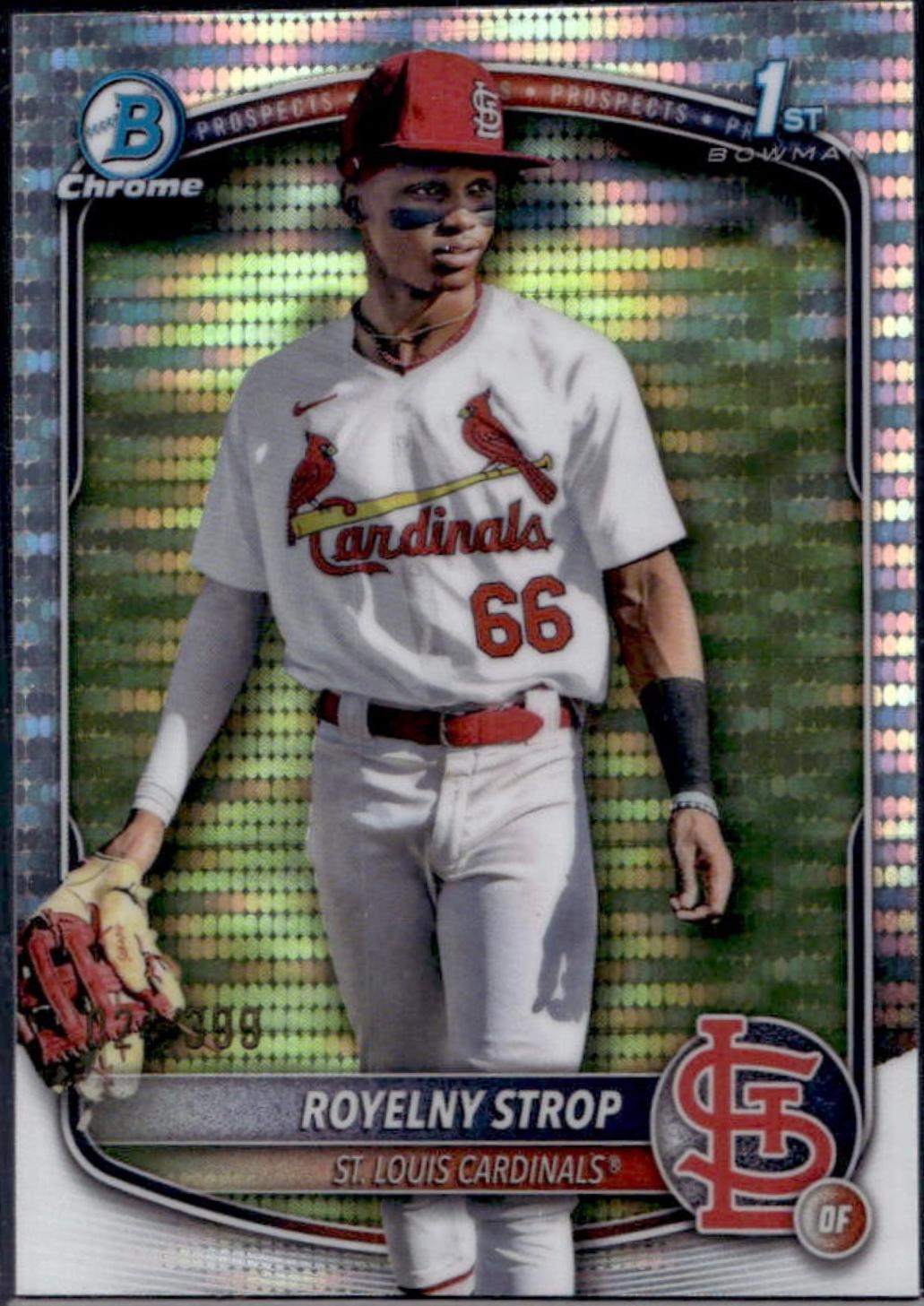 Andrew McCutchen [Pulsar Refractor] #24
