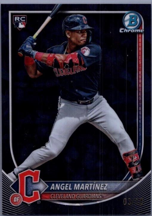 Angel Martinez [Black Sapphire] #68