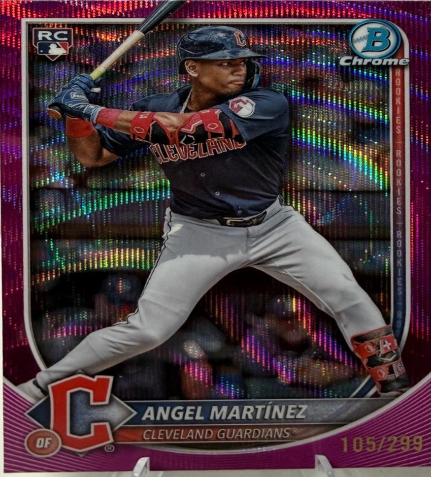Angel Martinez [Fuchsia Wave] #68