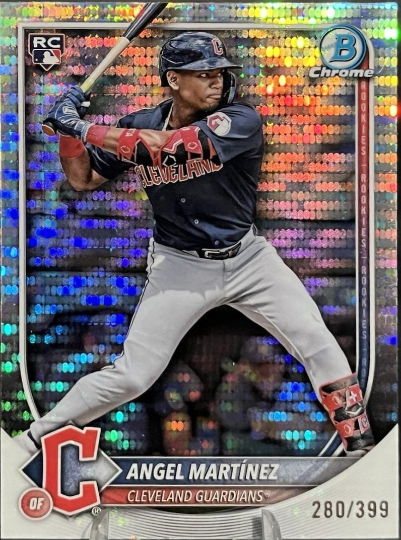 Angel Martinez [Pulsar Refractor] #68