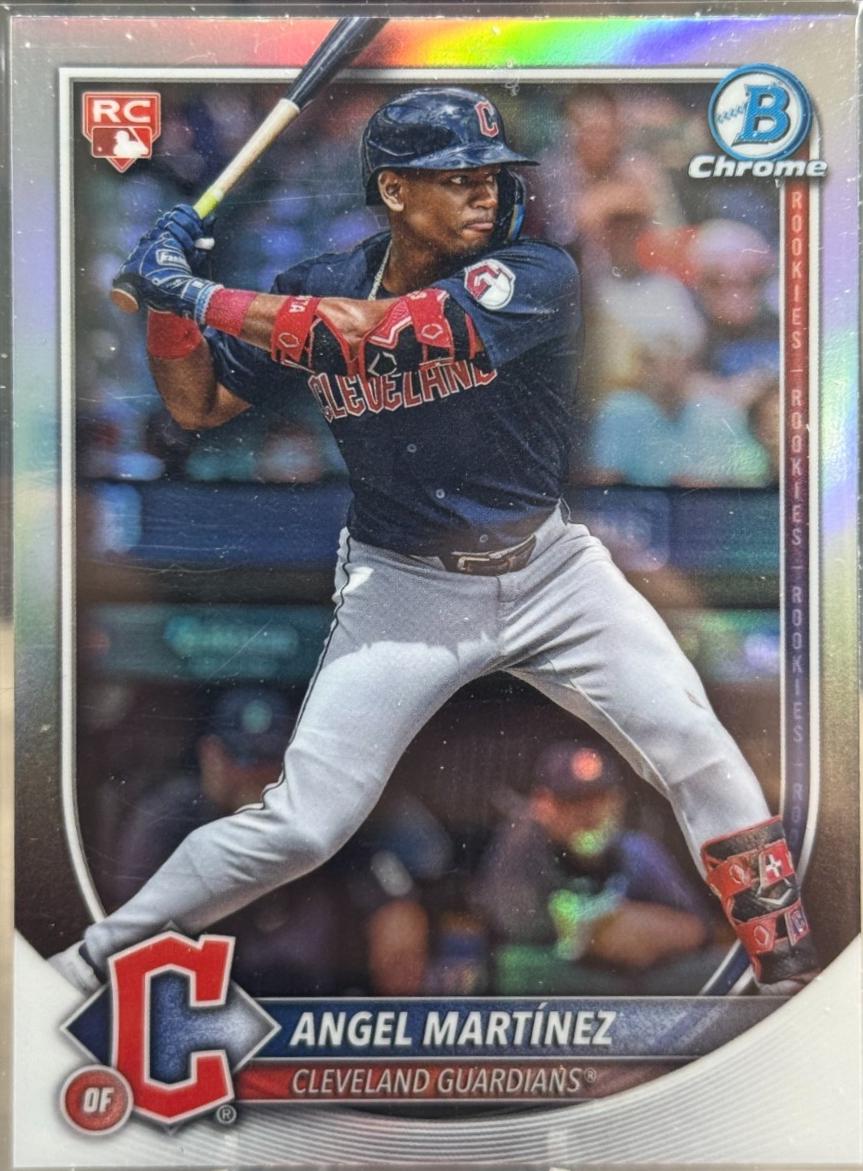 Angel Martinez [Red Sapphire] #68