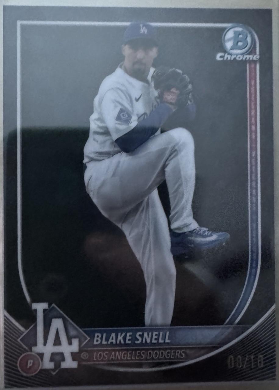 Blake Snell [Black Sapphire] #31