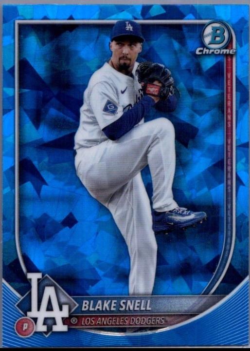 Blake Snell [Sapphire] #31