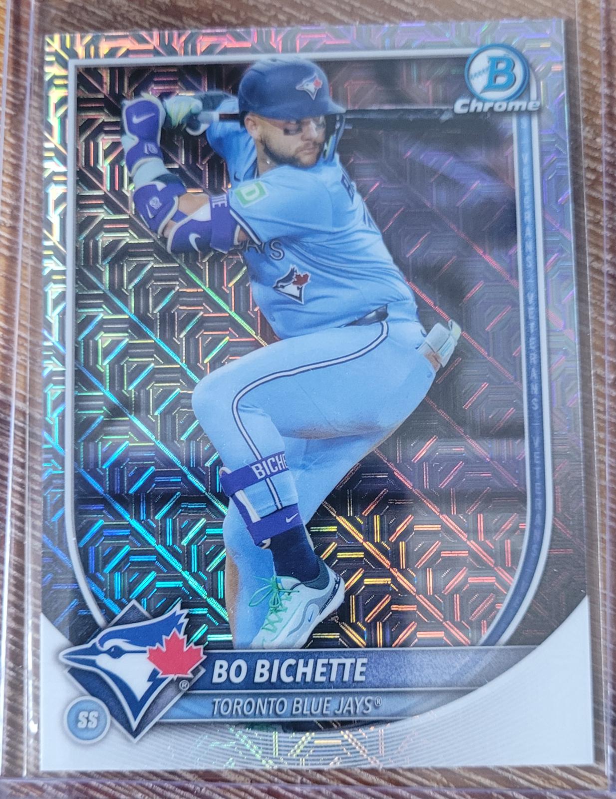 Bo Bichette [Mega Refractor] #56