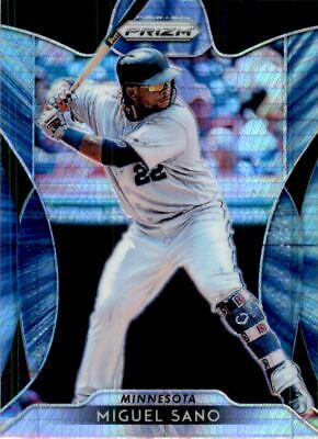Miguel Sano [Hyper Prizm Blue] #30