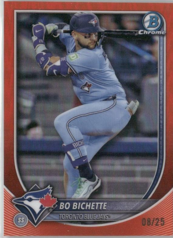 Bo Bichette [Orange Sapphire] #56