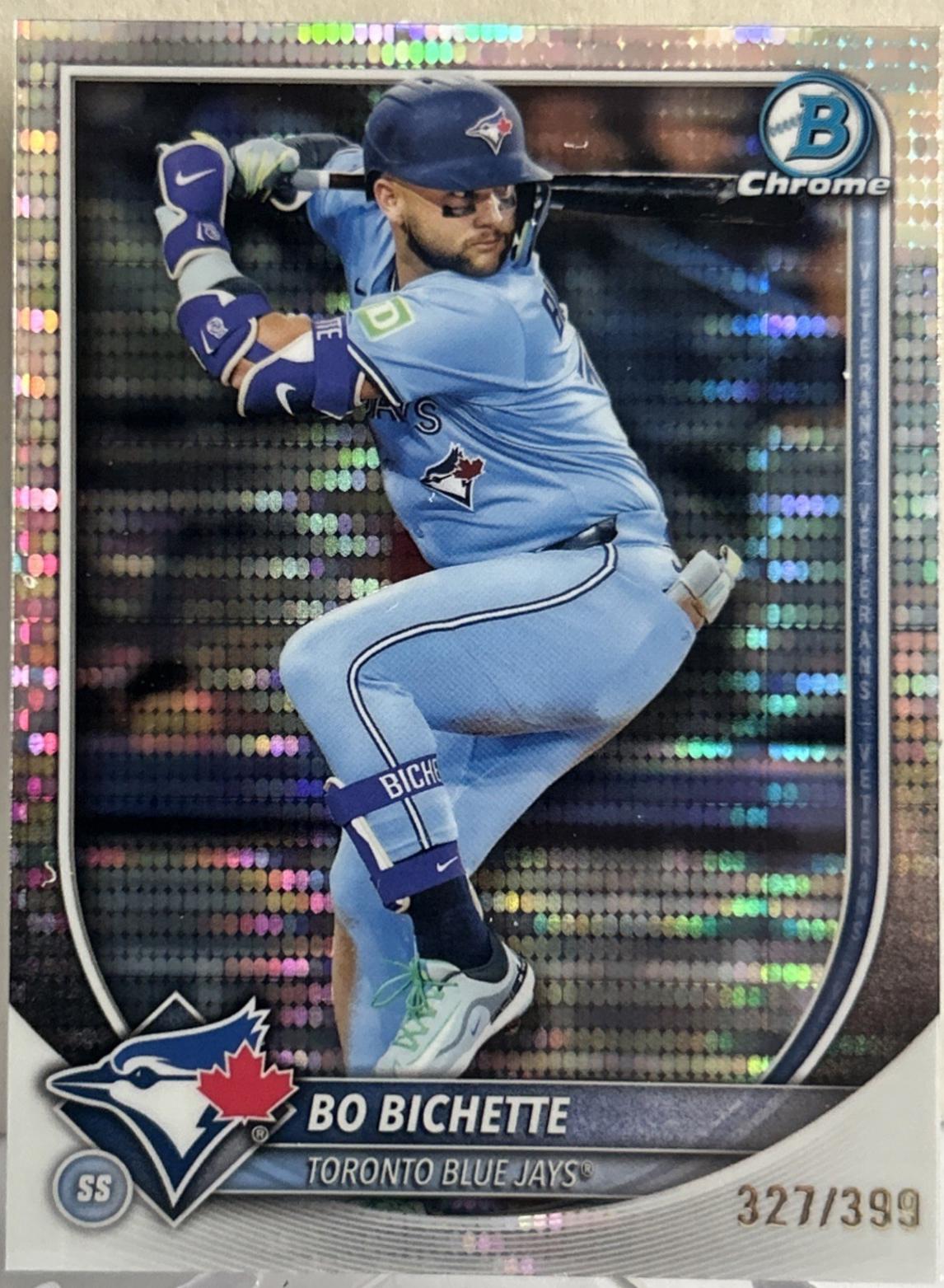 Bo Bichette [Pulsar Refractor] #56