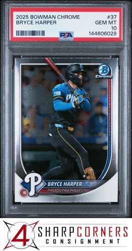 Bryce Harper [Green Sapphire] #37
