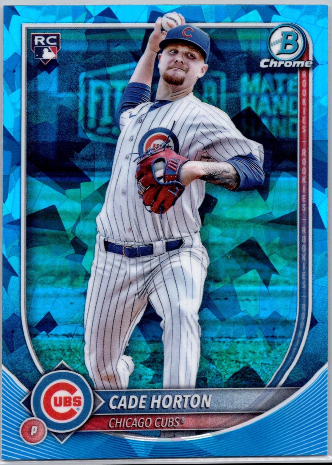 Cade Horton [Sapphire] #10