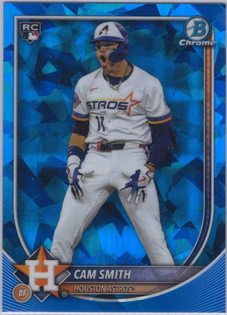 Cam Smith [Image Variation Sapphire] #77