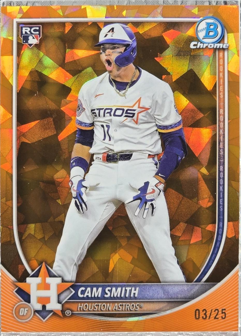 Cam Smith [Orange Sapphire] #77