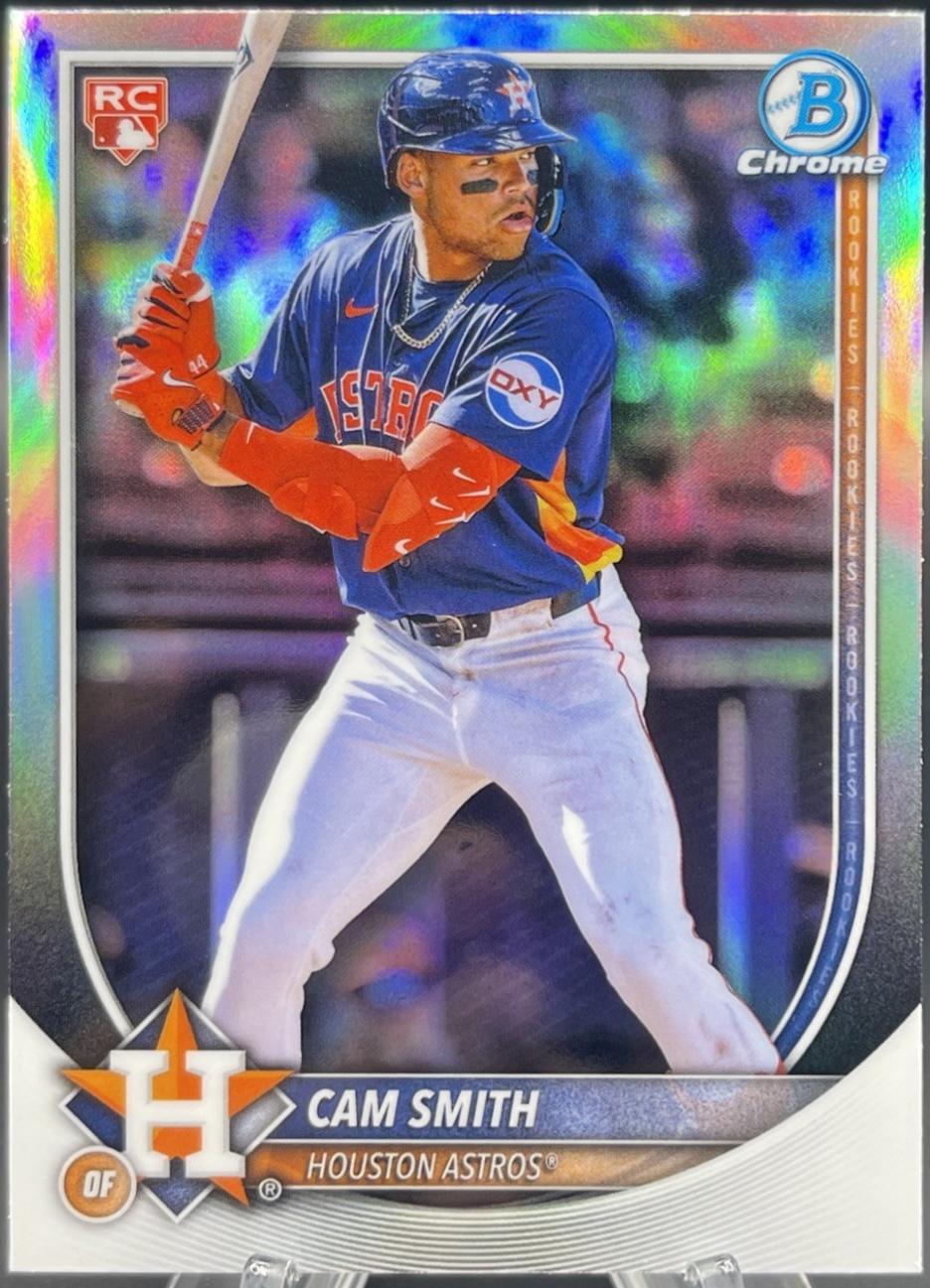 Cam Smith [Red Sapphire] #77