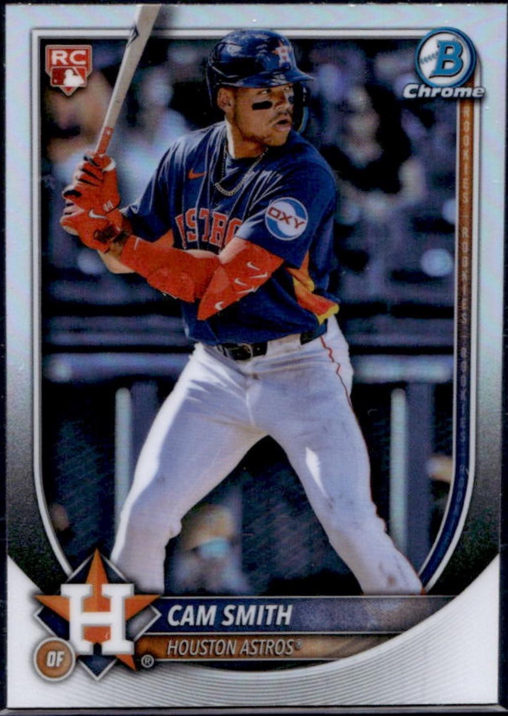 Cam Smith [Rookie Color Run Variation] #77