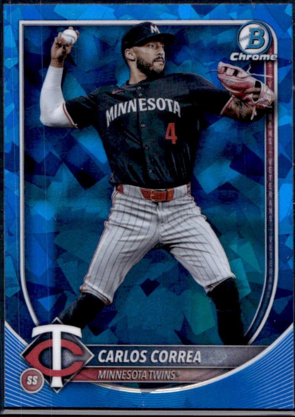 Carlos Correa [Sapphire] #54