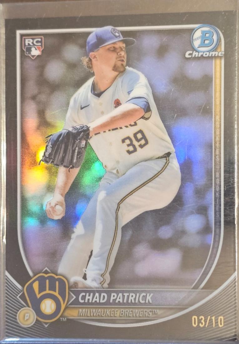Chad Patrick [Black Sapphire] #28