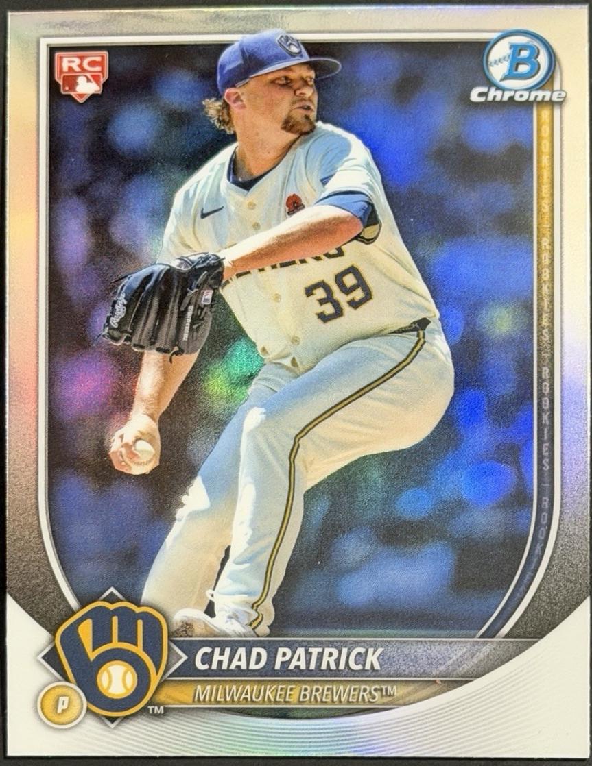 Chad Patrick [Red Sapphire] #28
