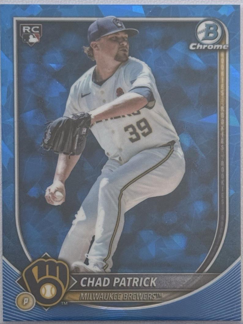 Chad Patrick [Sapphire] #28