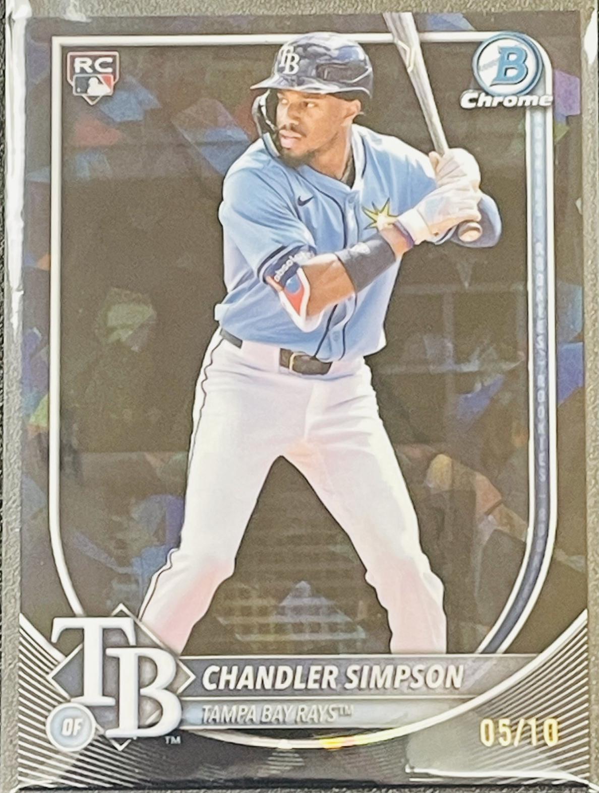 Chandler Simpson [Black Sapphire] #18