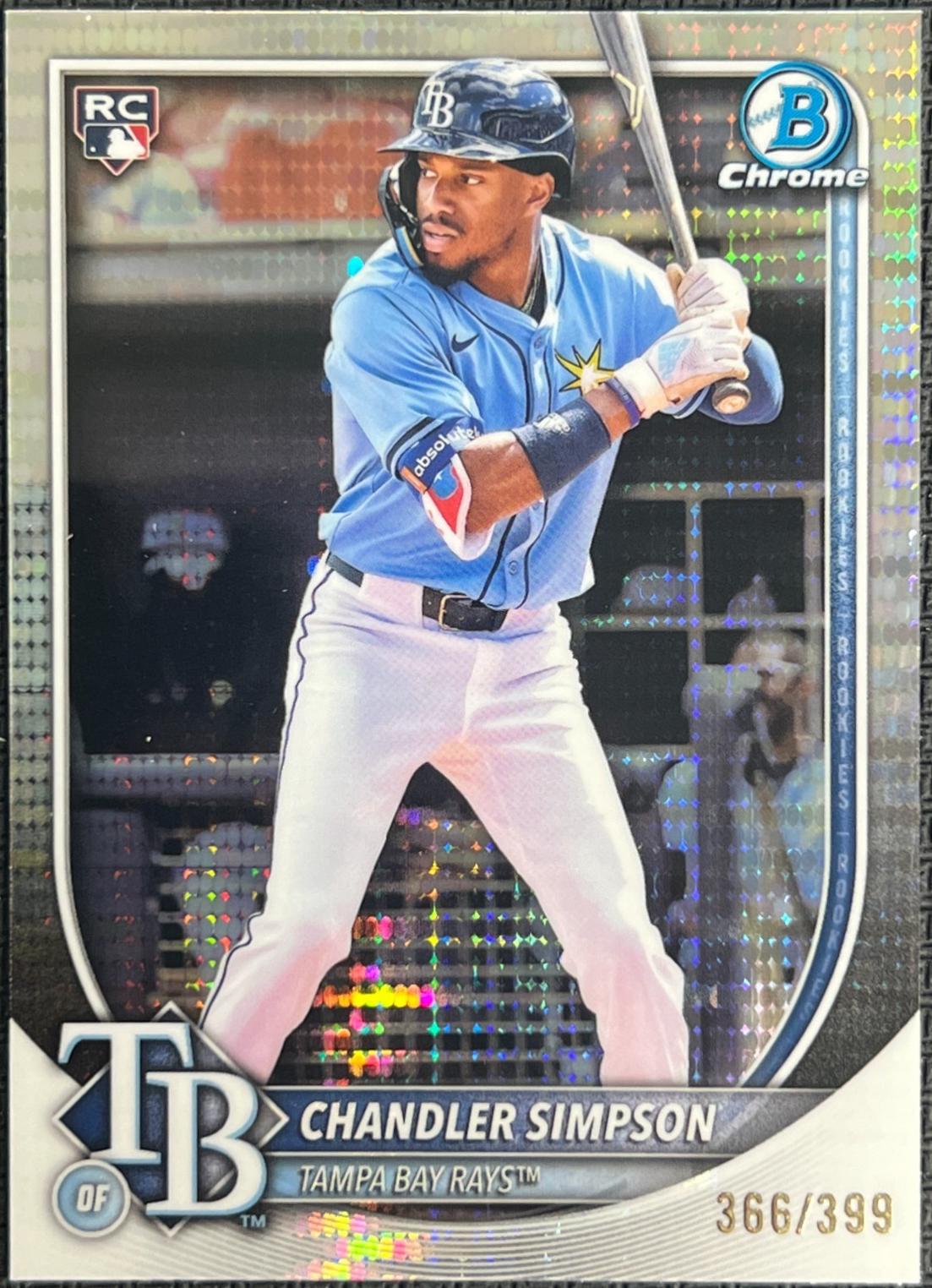 Chandler Simpson [Pulsar Refractor] #18